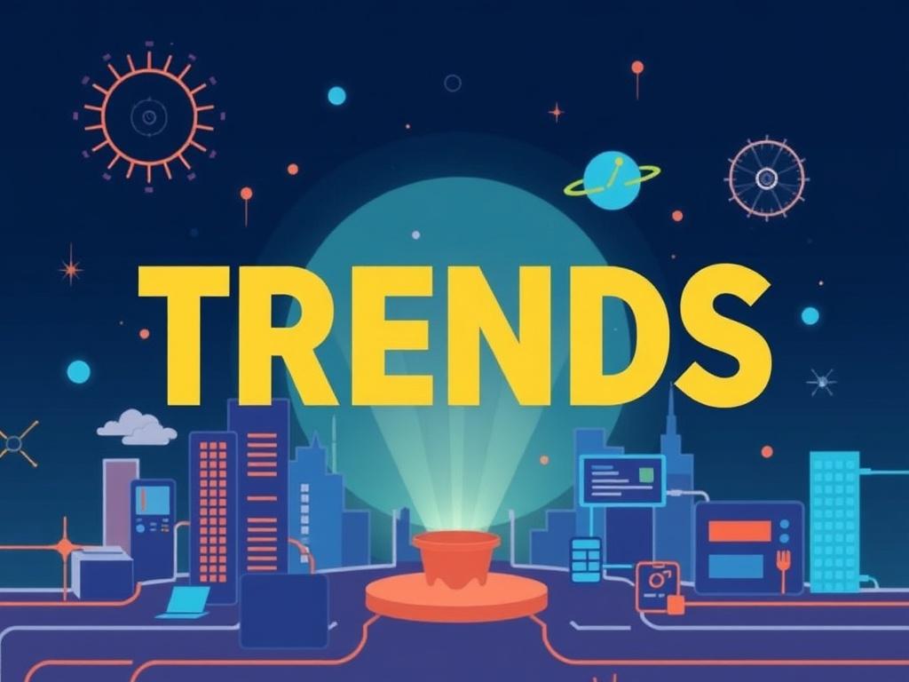 Top 10 technology trends shaping the future right now