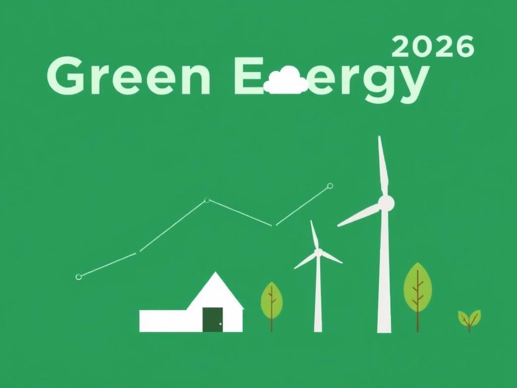 Renewable tipping points: what’s new in green energy this year