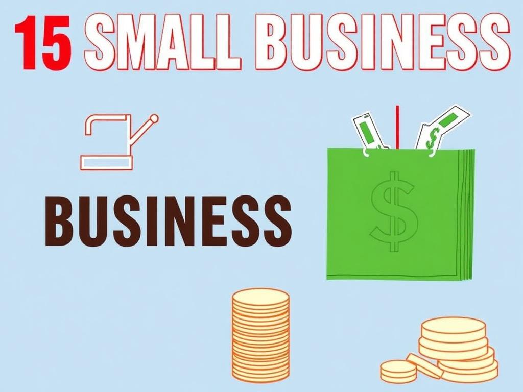 15 small business ideas that can make you money fast