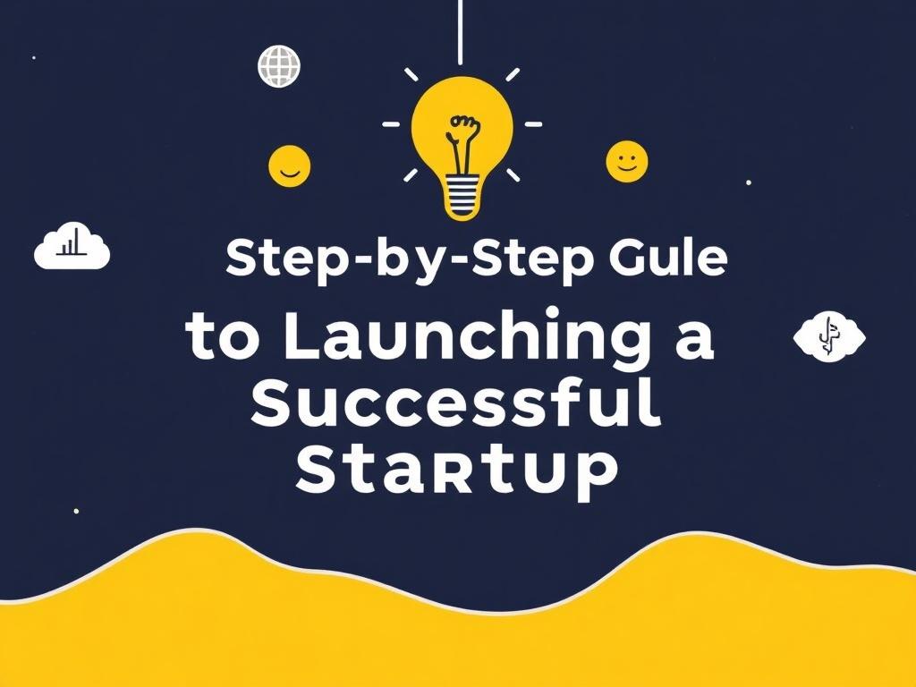 From idea to launch: a practical roadmap for startup founders