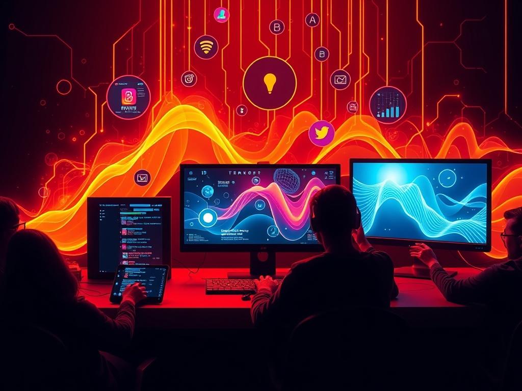 The next wave: tech trends rewriting how we live and work